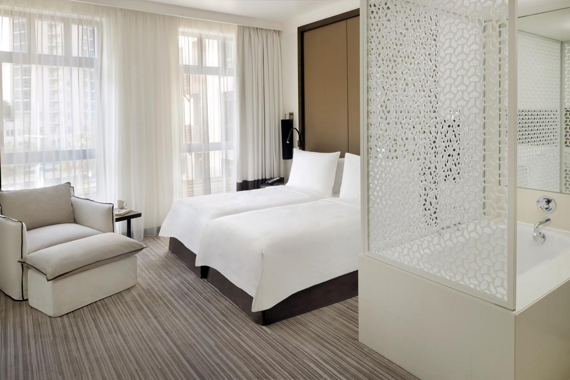 Hotel Boulevard, Autograph Collection Dubai Eksteriør bilde