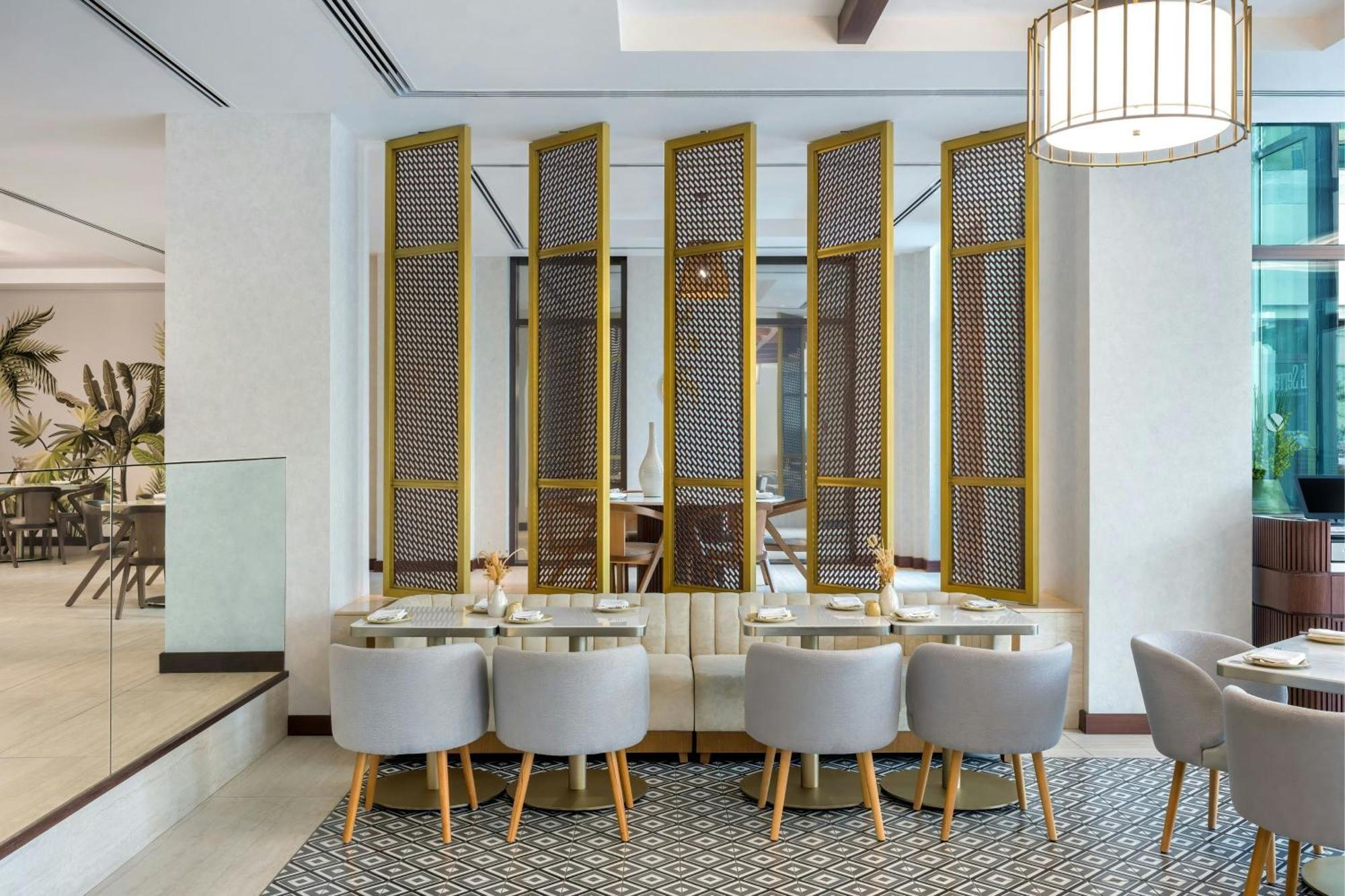 Hotel Boulevard, Autograph Collection Dubai Eksteriør bilde