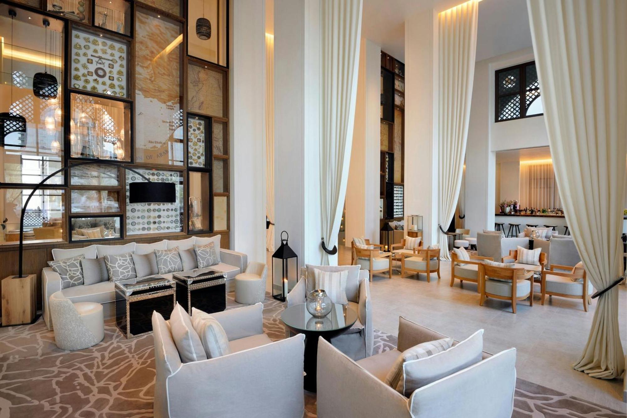 Hotel Boulevard, Autograph Collection Dubai Eksteriør bilde