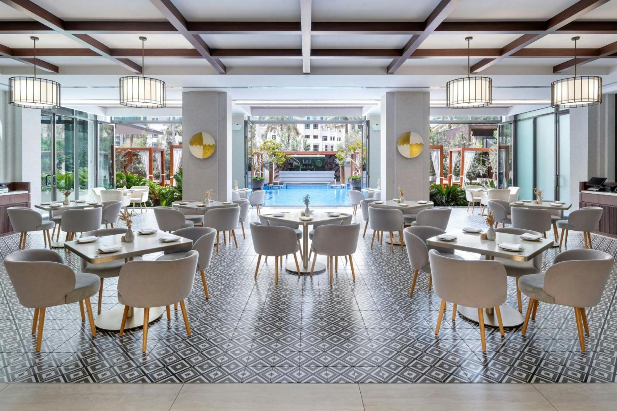 Hotel Boulevard, Autograph Collection Dubai Eksteriør bilde