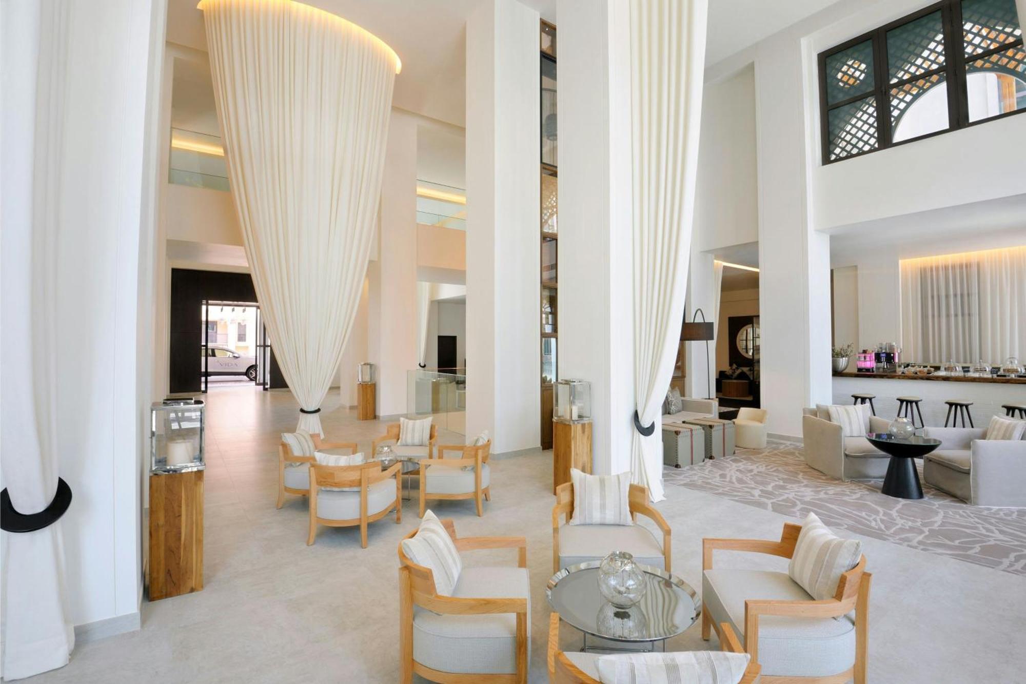 Hotel Boulevard, Autograph Collection Dubai Eksteriør bilde