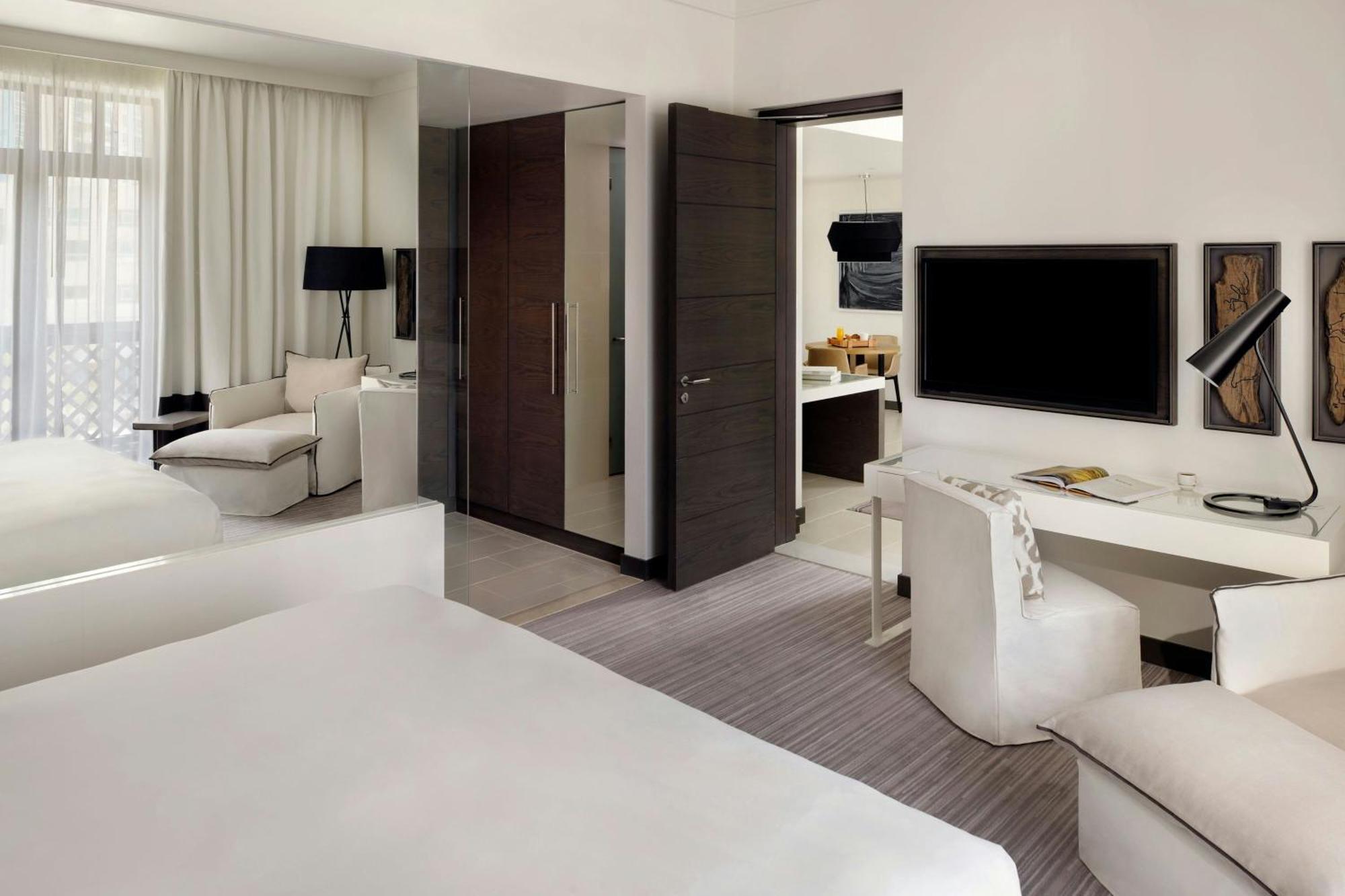 Hotel Boulevard, Autograph Collection Dubai Eksteriør bilde