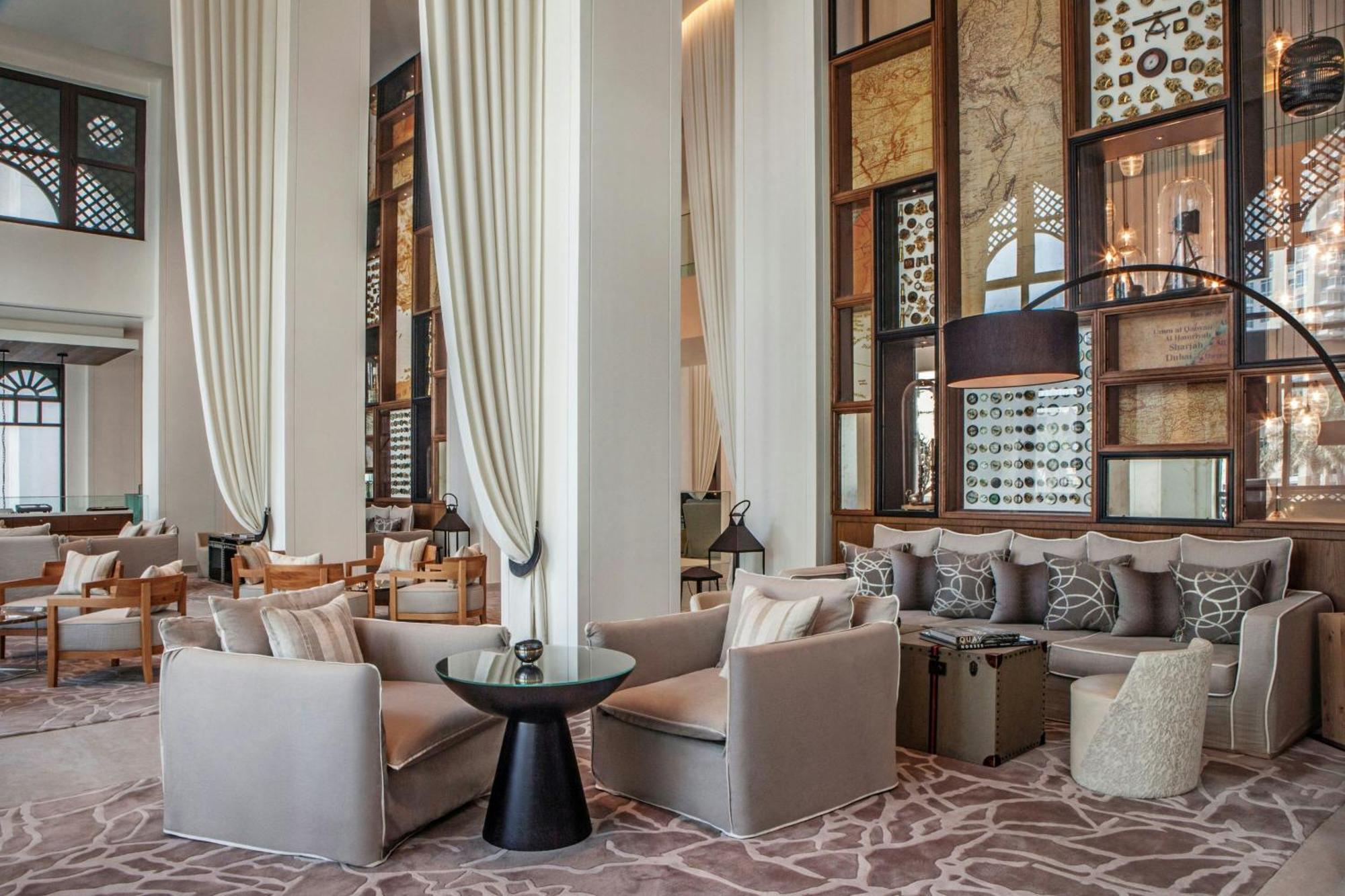 Hotel Boulevard, Autograph Collection Dubai Eksteriør bilde