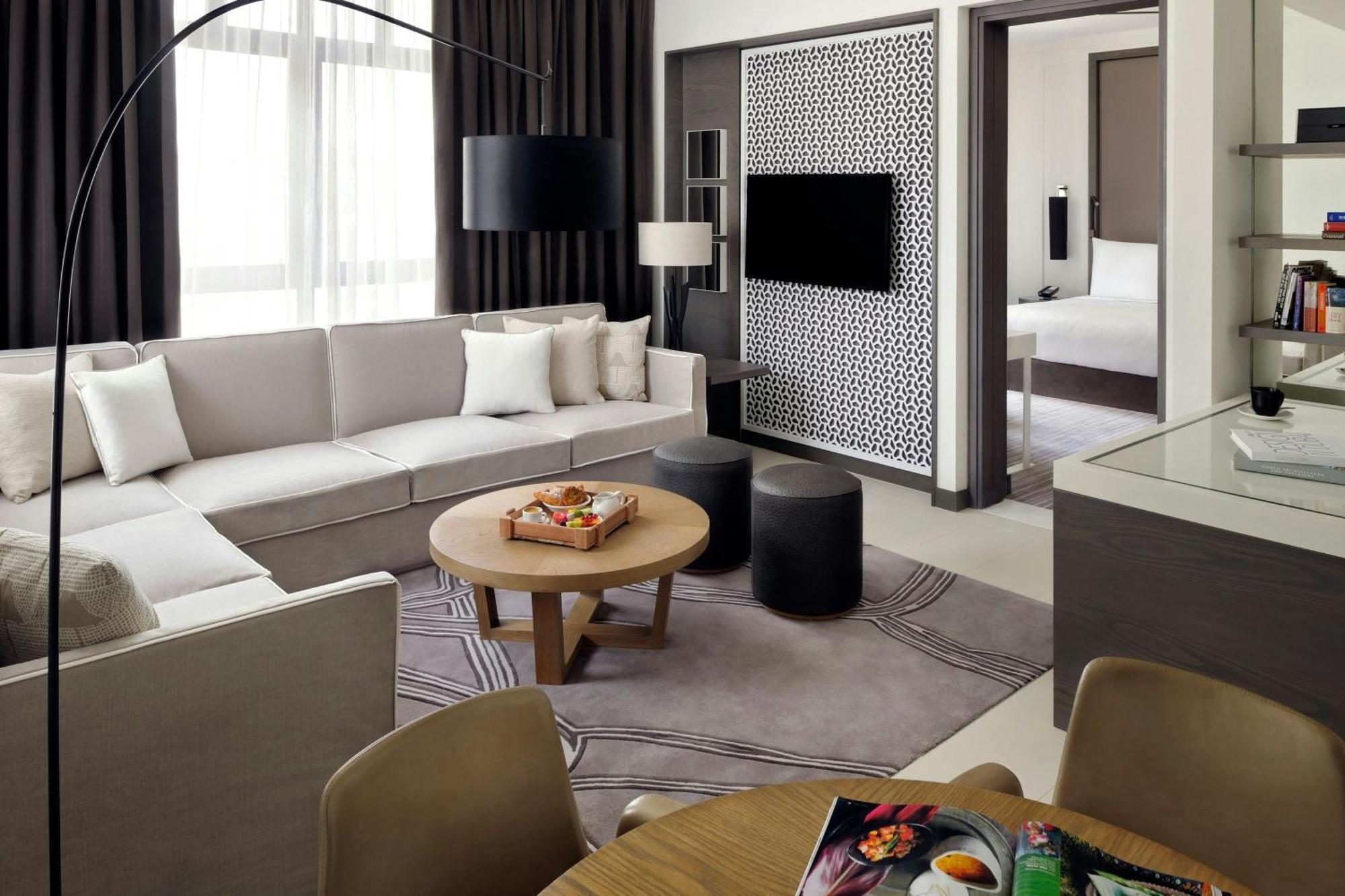 Hotel Boulevard, Autograph Collection Dubai Eksteriør bilde