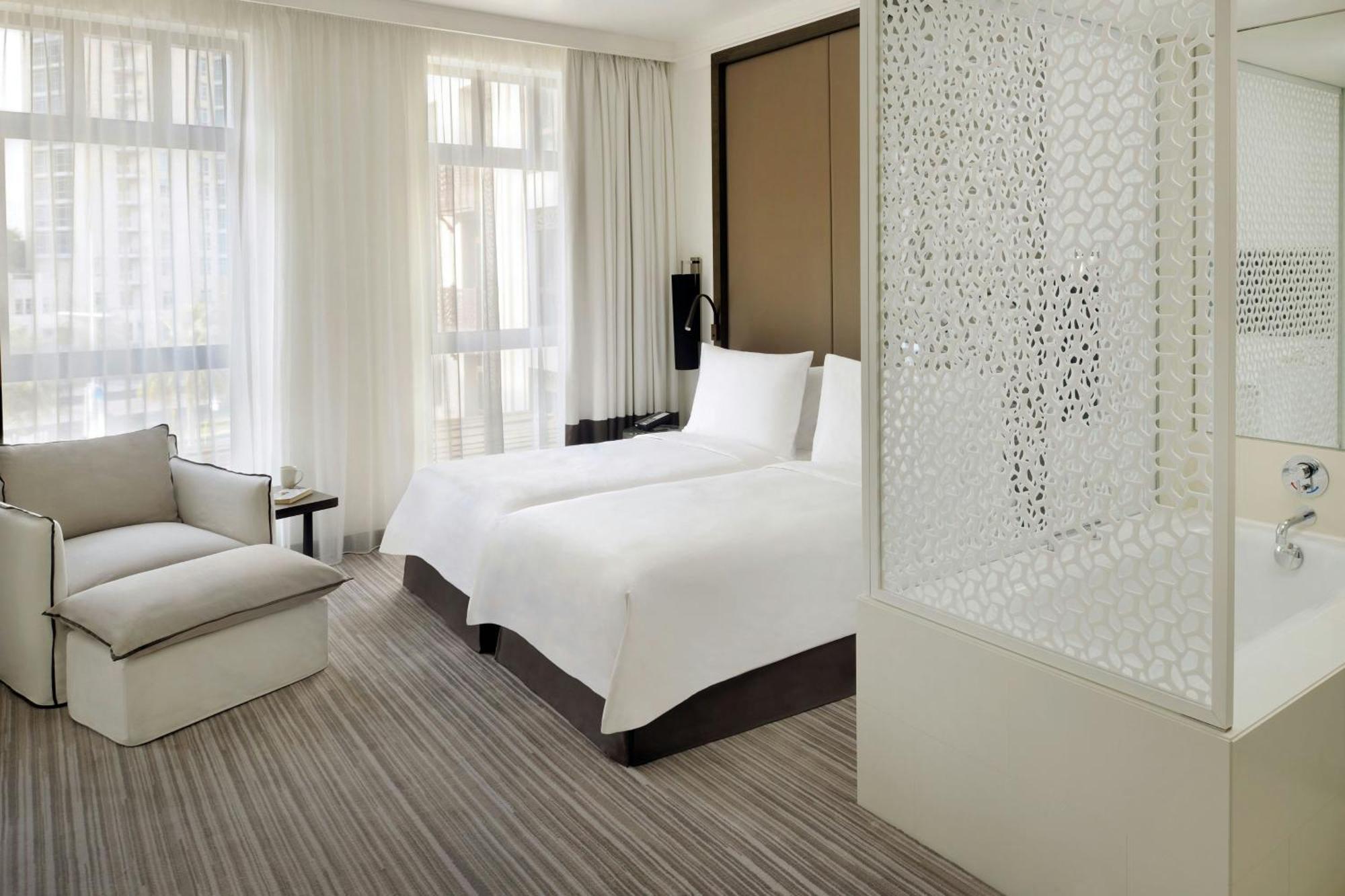 Hotel Boulevard, Autograph Collection Dubai Eksteriør bilde