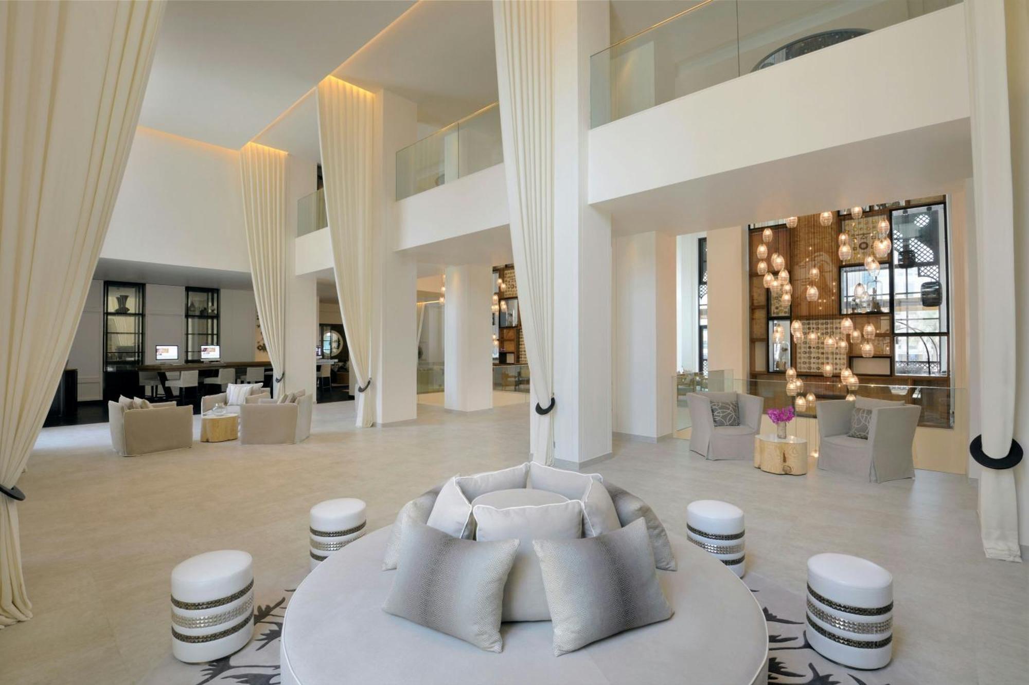 Hotel Boulevard, Autograph Collection Dubai Eksteriør bilde