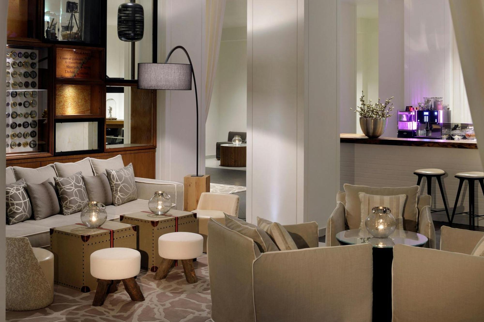 Hotel Boulevard, Autograph Collection Dubai Eksteriør bilde