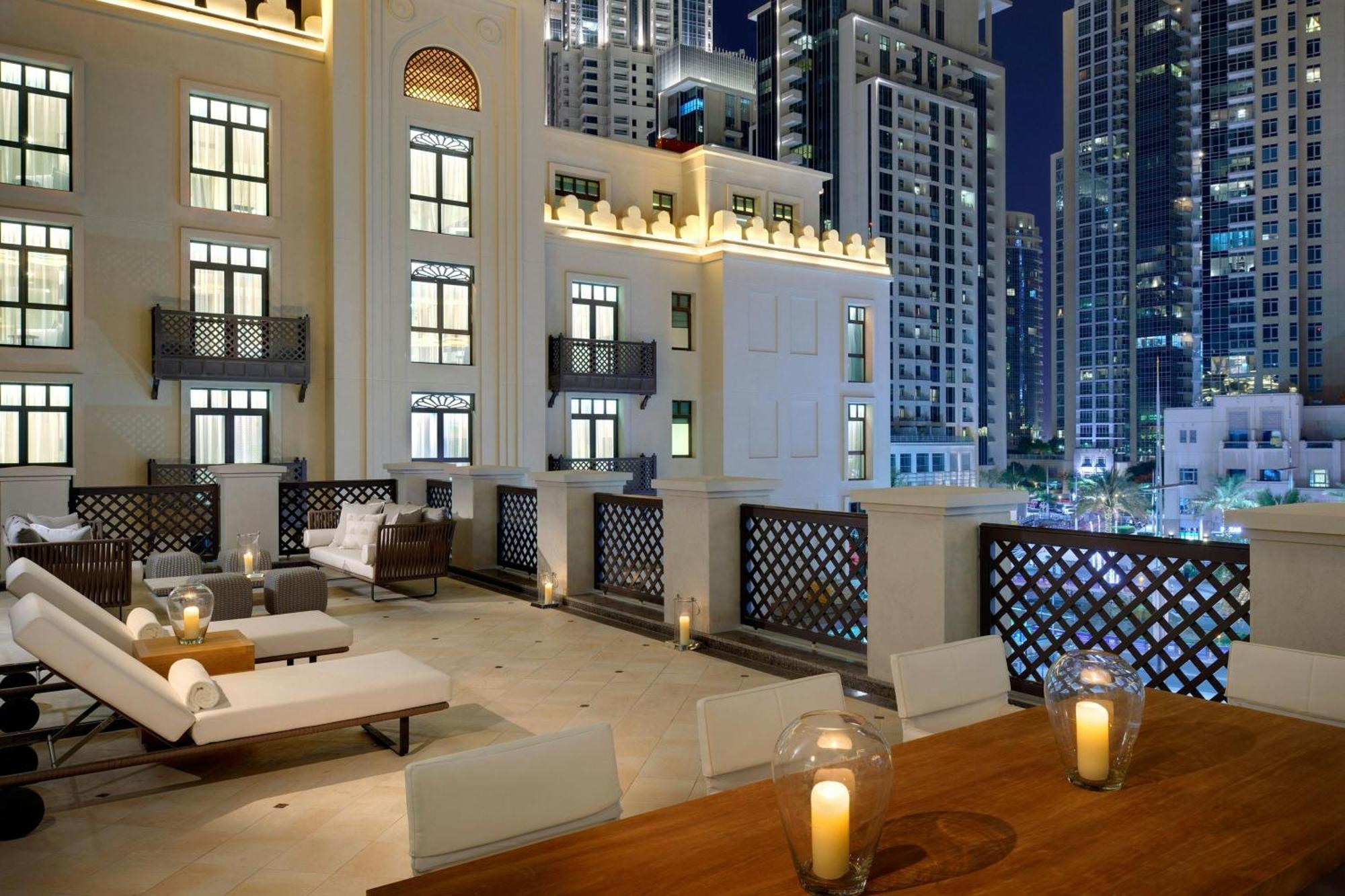 Hotel Boulevard, Autograph Collection Dubai Eksteriør bilde