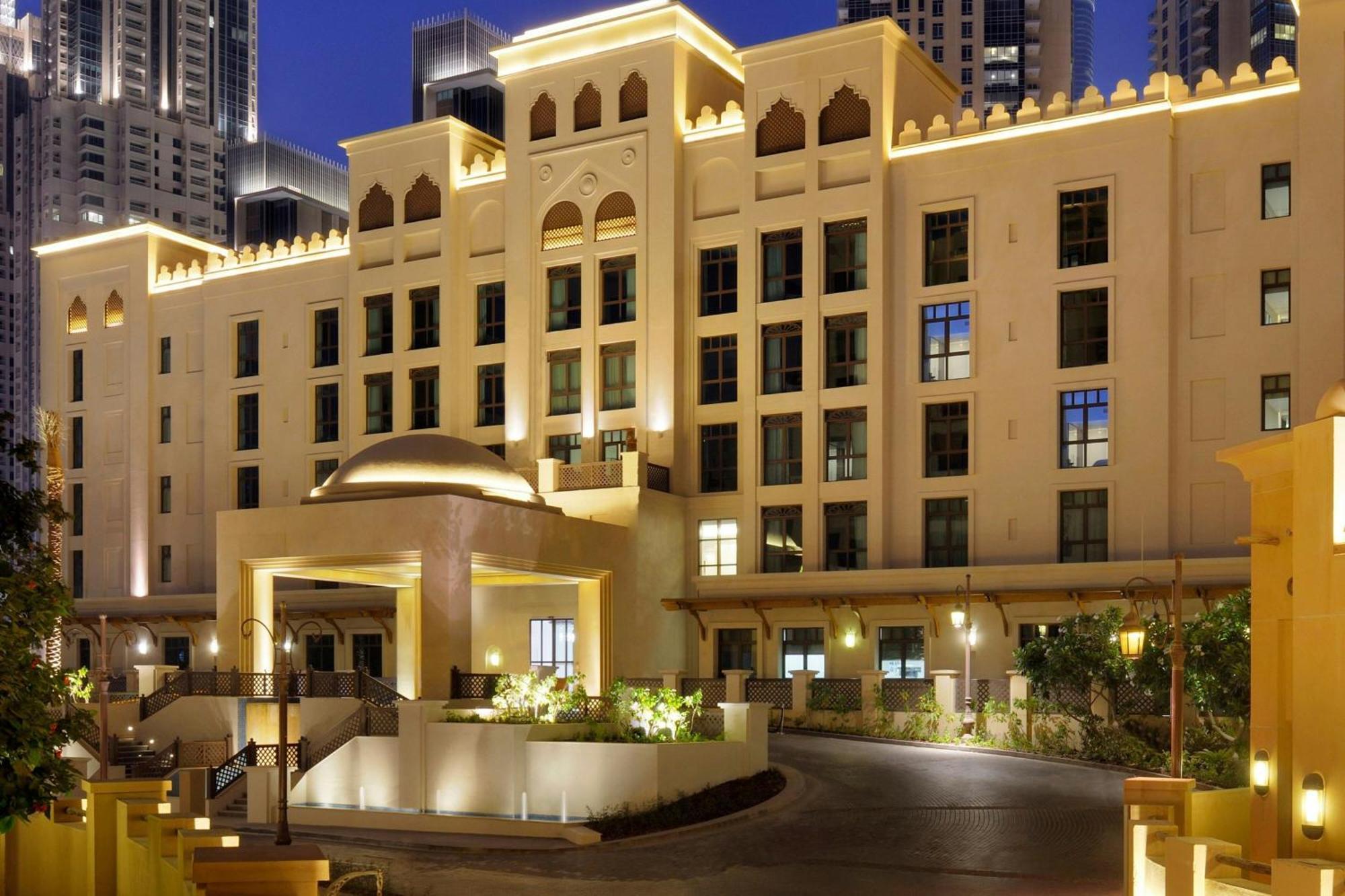 Hotel Boulevard, Autograph Collection Dubai Eksteriør bilde
