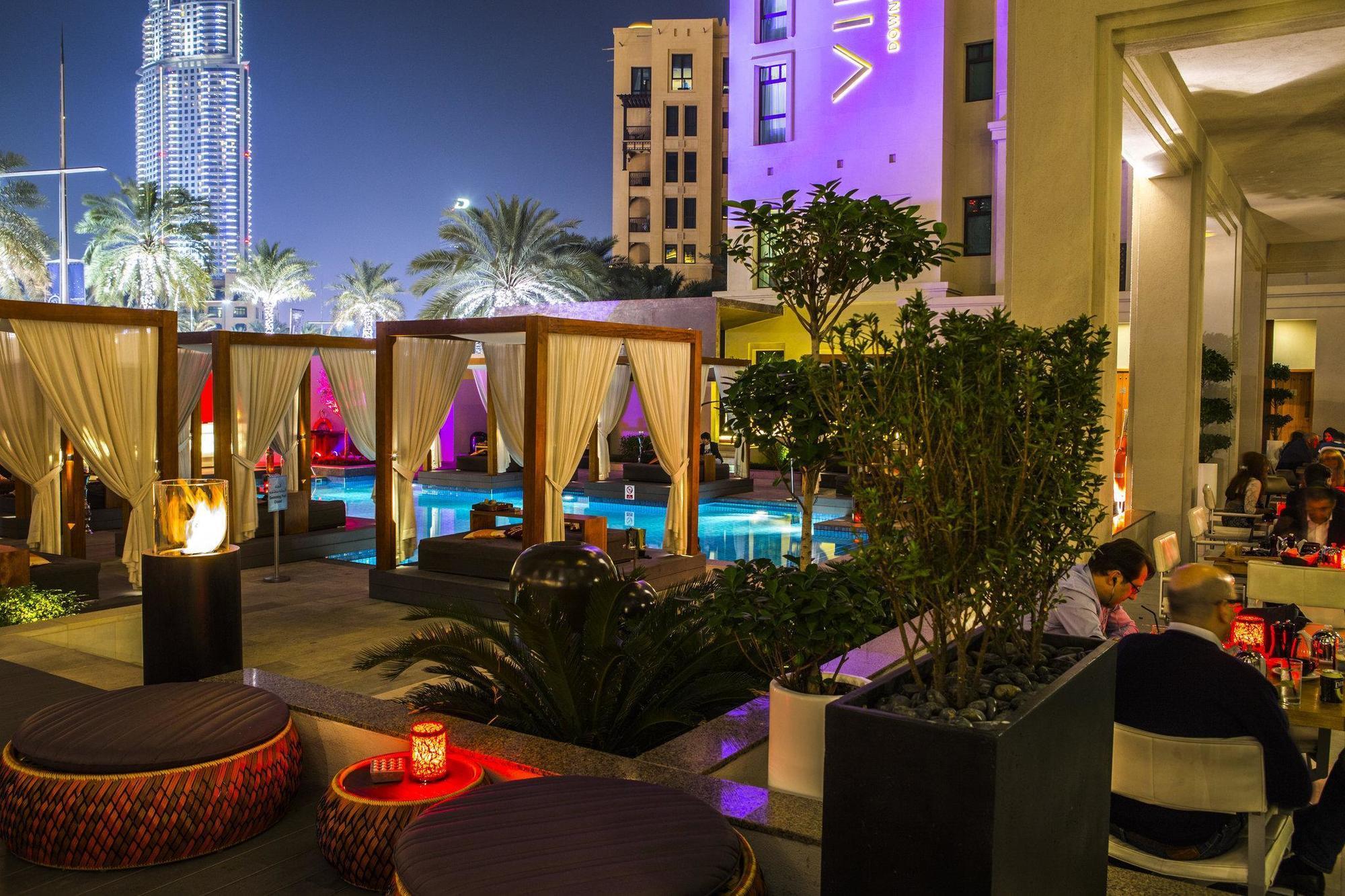 Hotel Boulevard, Autograph Collection Dubai Eksteriør bilde