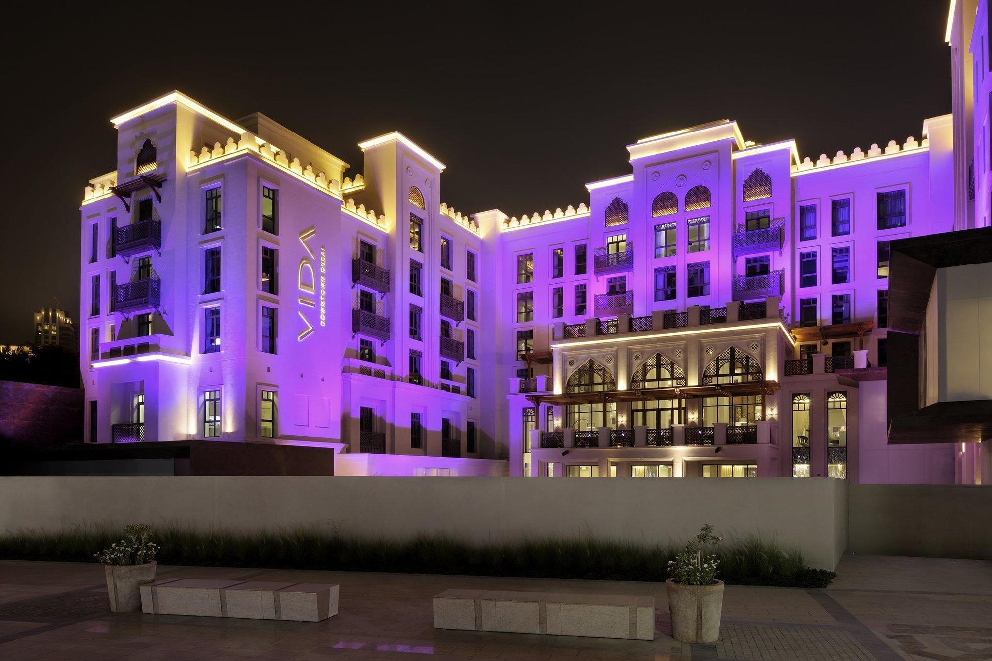 Hotel Boulevard, Autograph Collection Dubai Eksteriør bilde