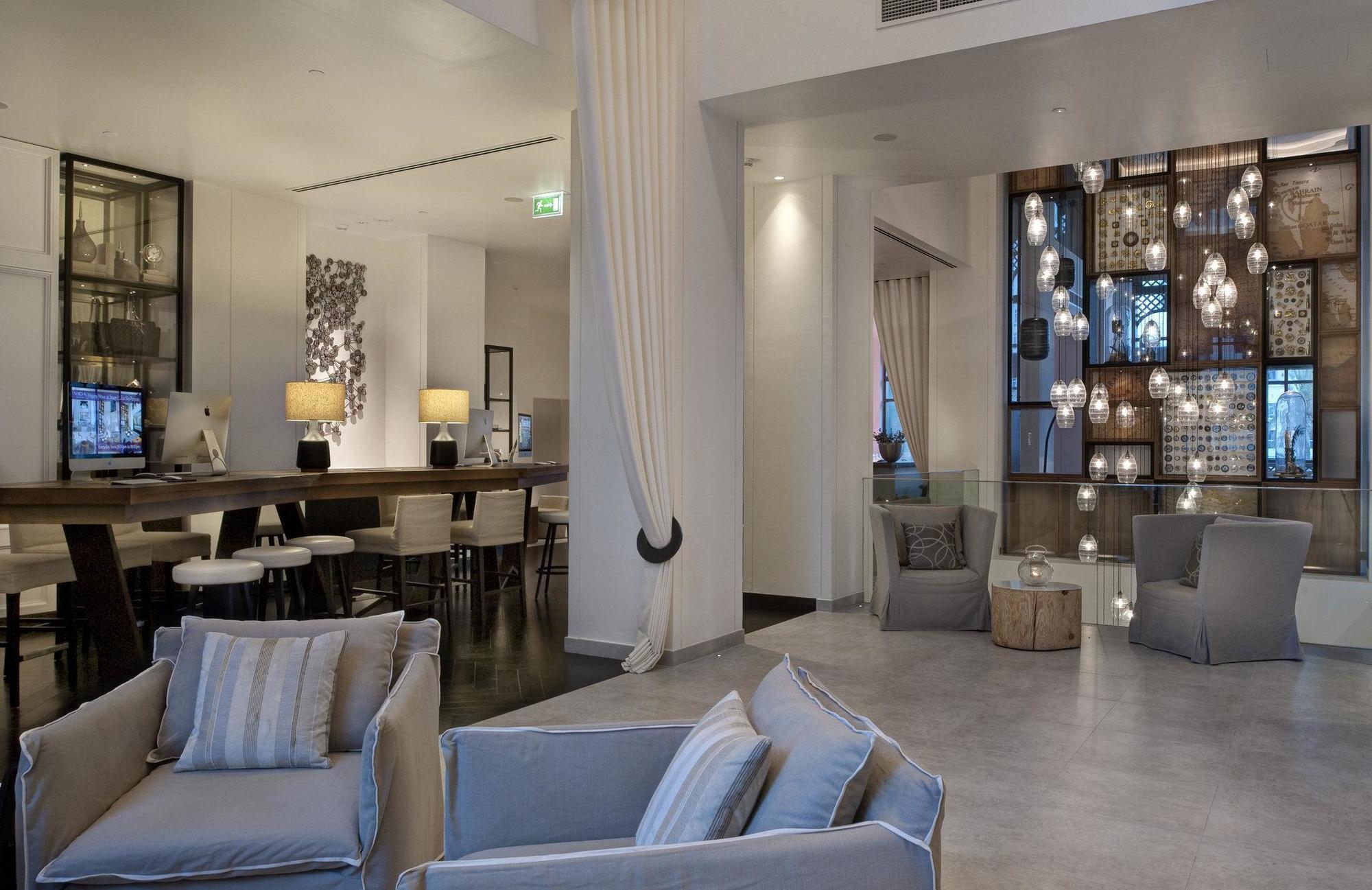 Hotel Boulevard, Autograph Collection Dubai Eksteriør bilde