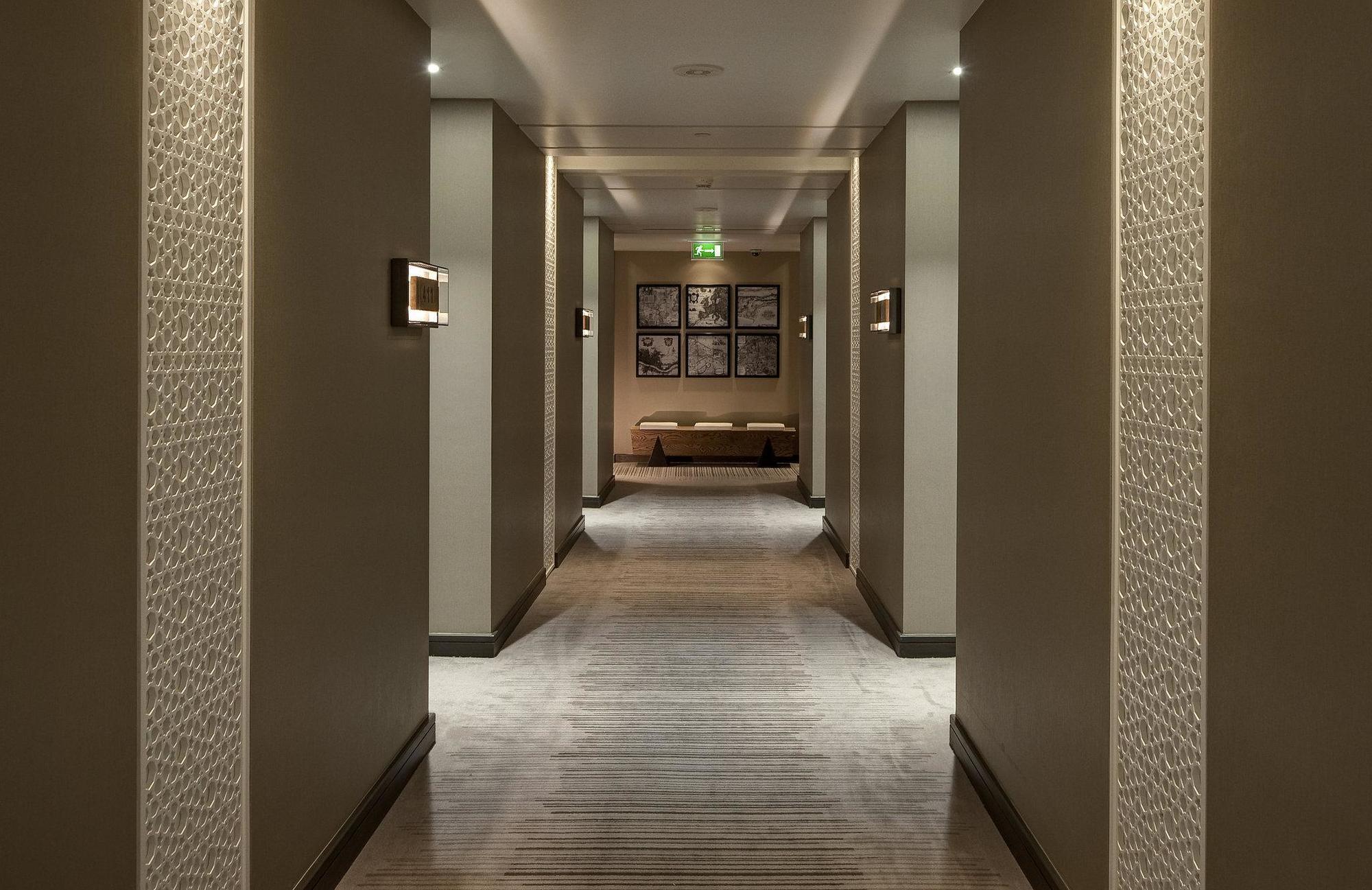 Hotel Boulevard, Autograph Collection Dubai Eksteriør bilde