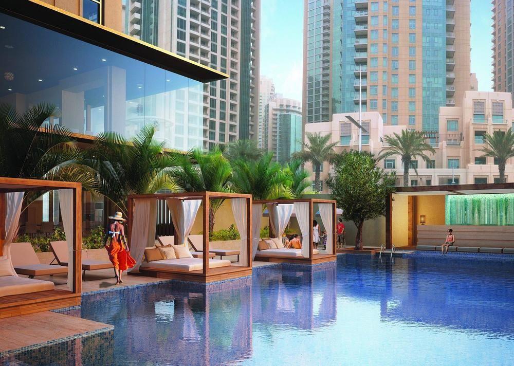 Hotel Boulevard, Autograph Collection Dubai Eksteriør bilde